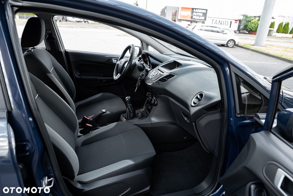 Ford Fiesta 1.0 Start-Stop Trend - 23
