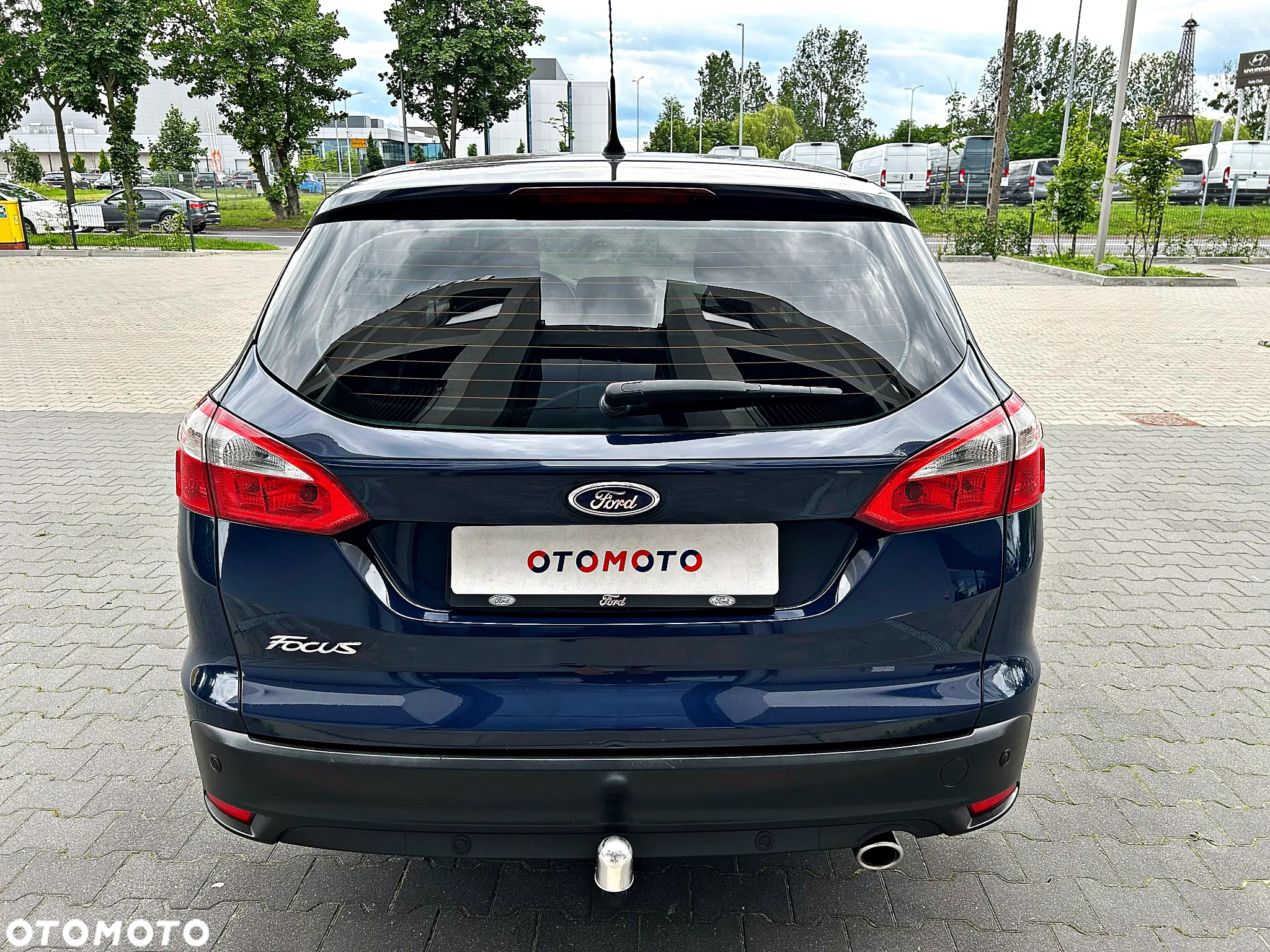 Ford Focus 2.0 TDCi Titanium - 6