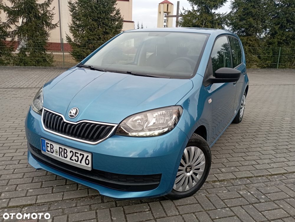 Skoda Citigo - 2