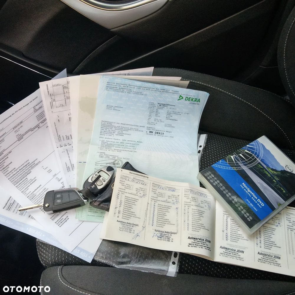 Opel Astra 1.4 Turbo Exklusiv - 24