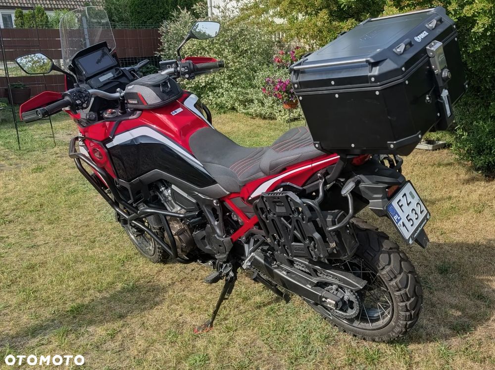 Honda CRF - 6