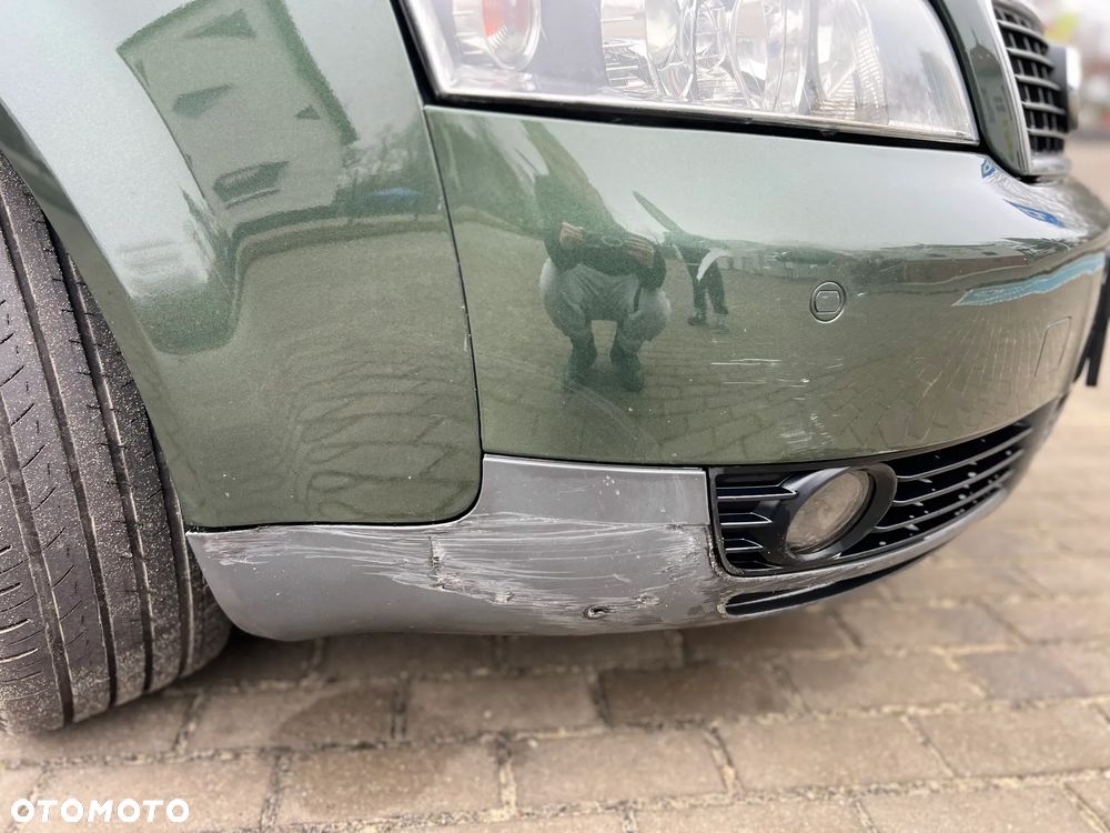 Audi A4 Avant 2.5 TDI Multitronic - 14