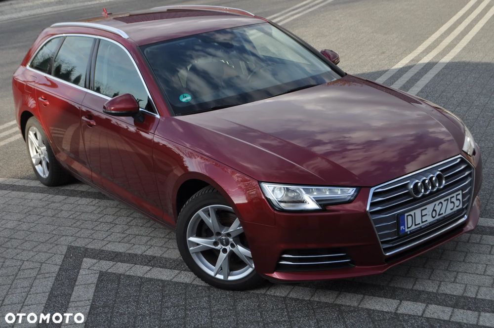 Audi A4 Avant 2.0 TDI sport - 20