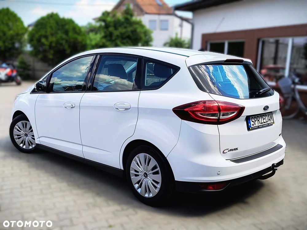 Ford C-MAX 1.0 EcoBoost Edition ASS - 3