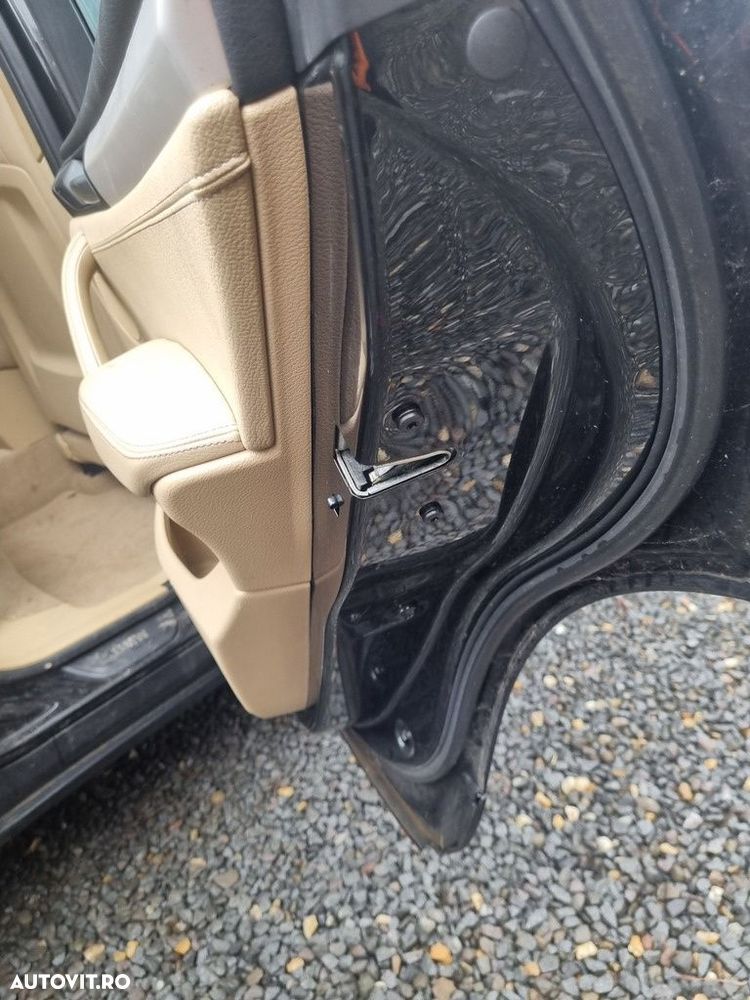 Usa Dreapta Spate BMW X3 F25 2010 - 2014 SUV 4 Usi Schwarz 2 668 (1361) - 3