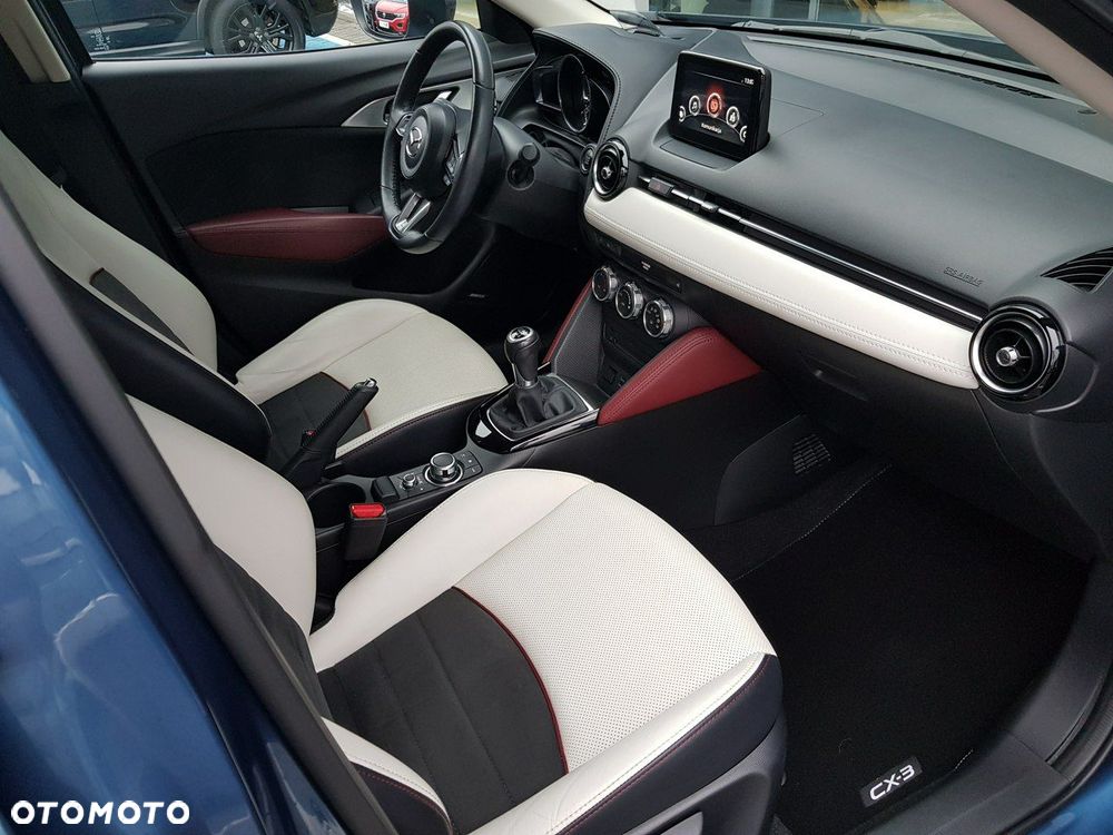 Mazda CX-3 2.0 Skypassion AWD - 17