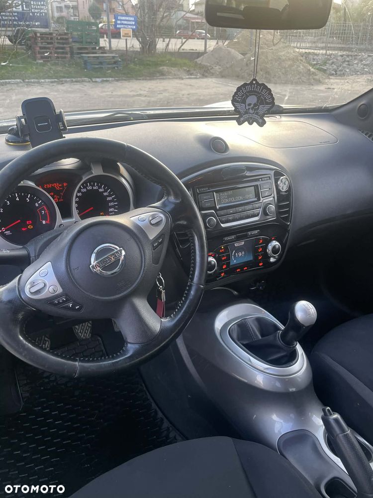 Nissan Juke 1.6 Start/Stop Acenta - 8