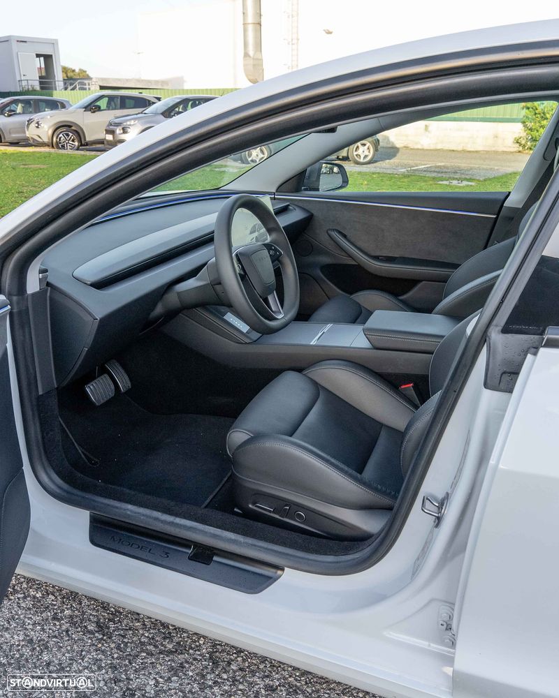 Tesla Model 3 Performance Tração Integral - 16