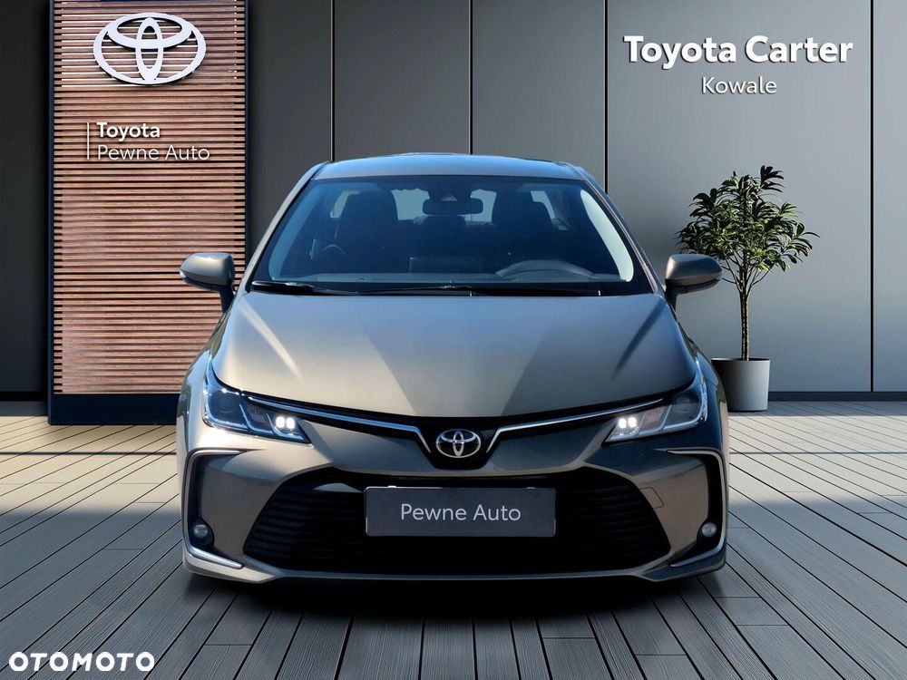 Toyota Corolla 1.5 Comfort - 8