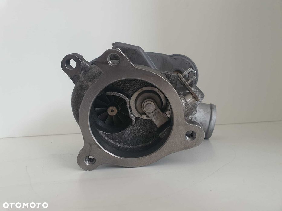 Turbina Hybryda audi s3 TT Leon 1.8t 300km - 2