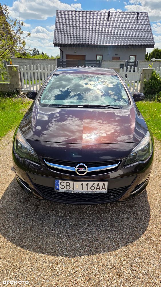 Opel Astra - 16
