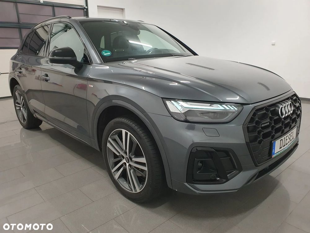 Audi Q5 40 TDI quattro S tronic S line - 1