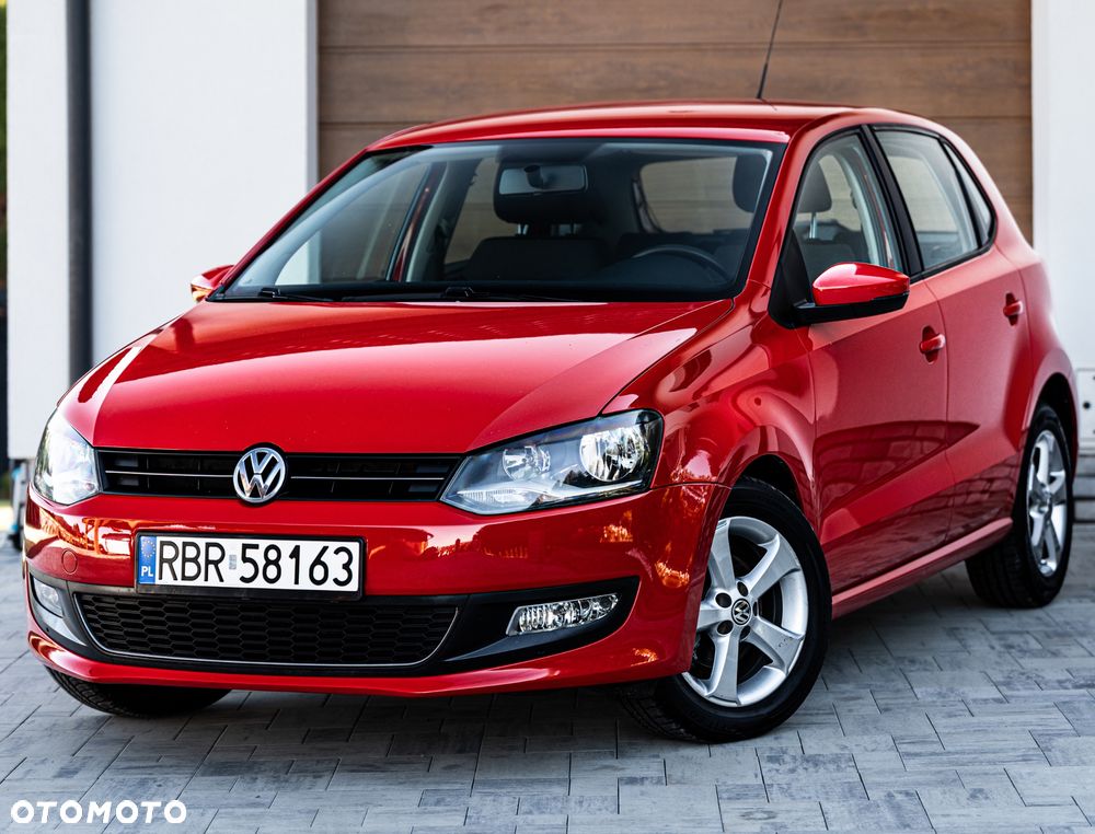 Volkswagen Polo 1.4 Comfortline - 1