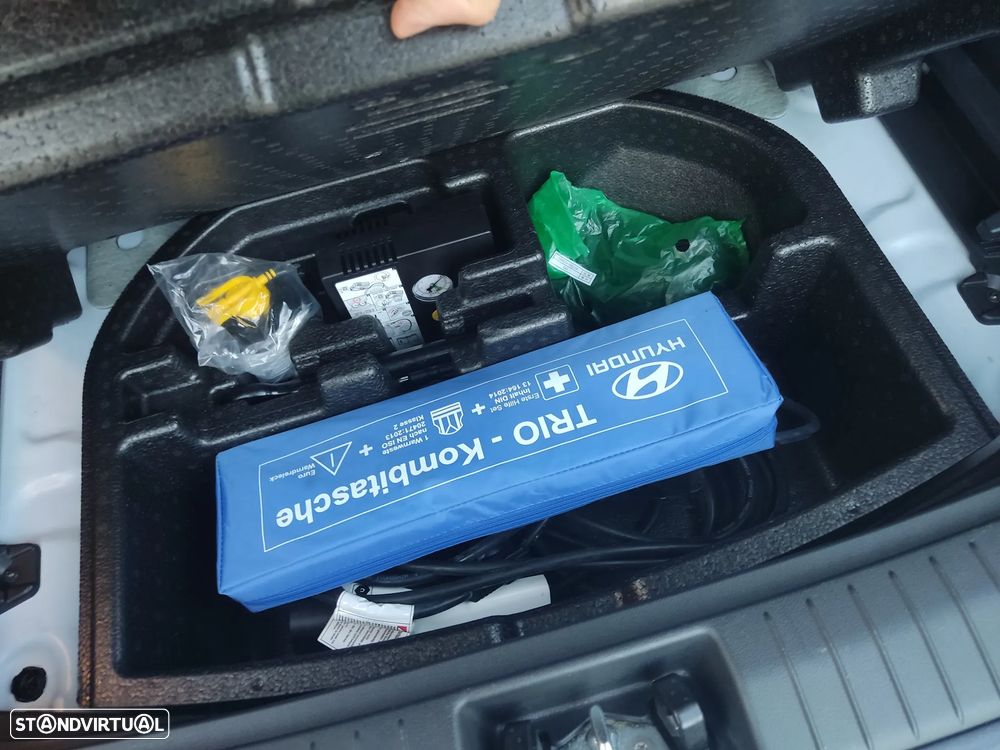 Hyundai Kauai Trend - 14