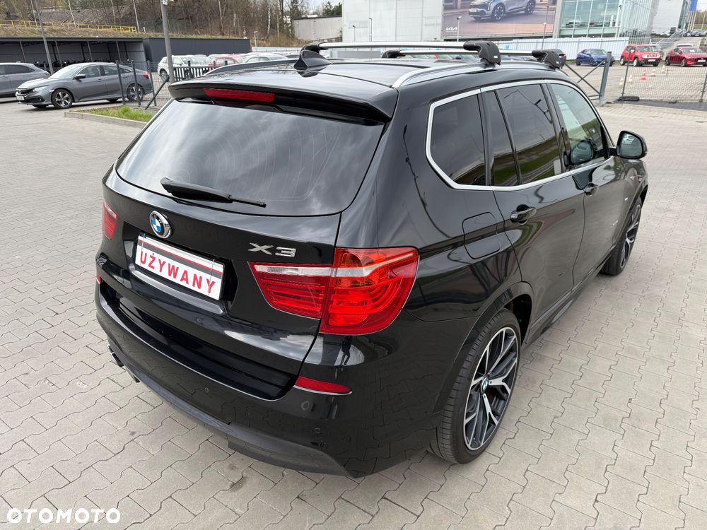 BMW X3 xDrive28i M Sport sport - 21