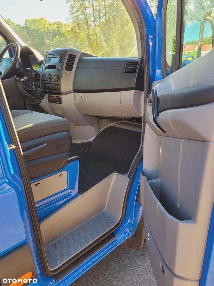 Volkswagen Crafter tachograf - 9