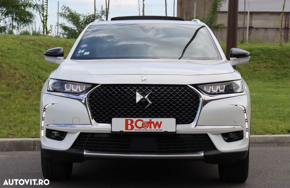 DS Automobiles DS 7 Crossback - 3