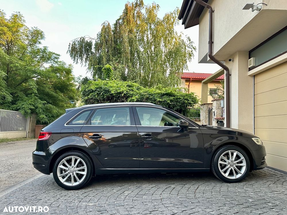 Audi A3 1.4 TFSI Attraction Stronic - 13