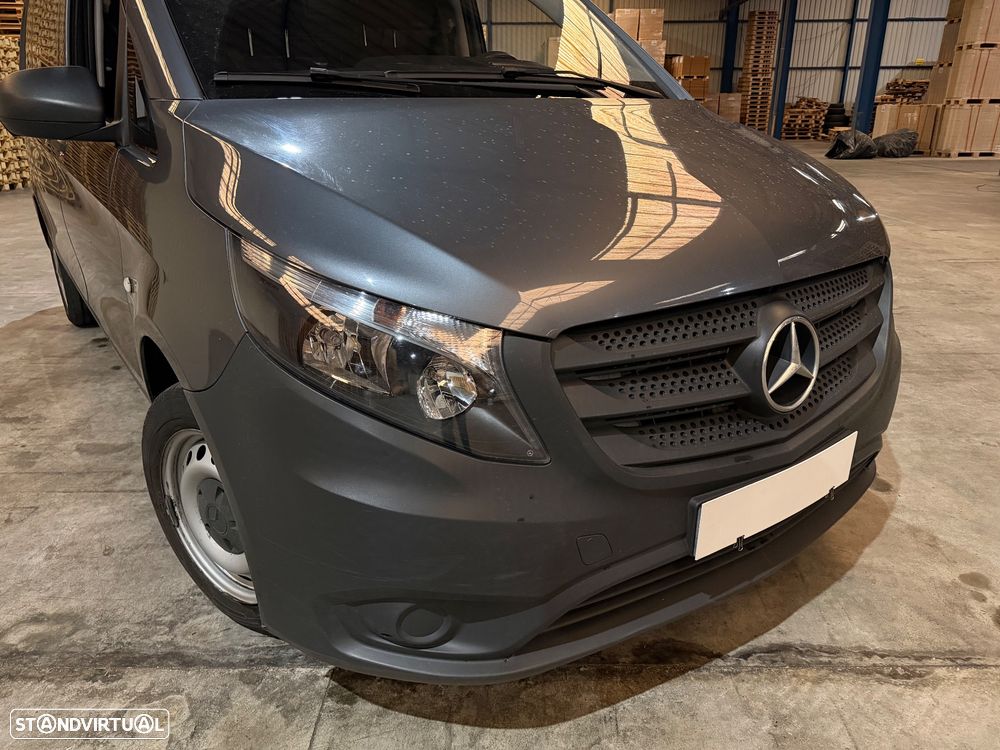 Mercedes-Benz Vito 111 CDI - 4