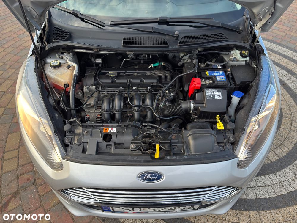 Ford Fiesta - 33