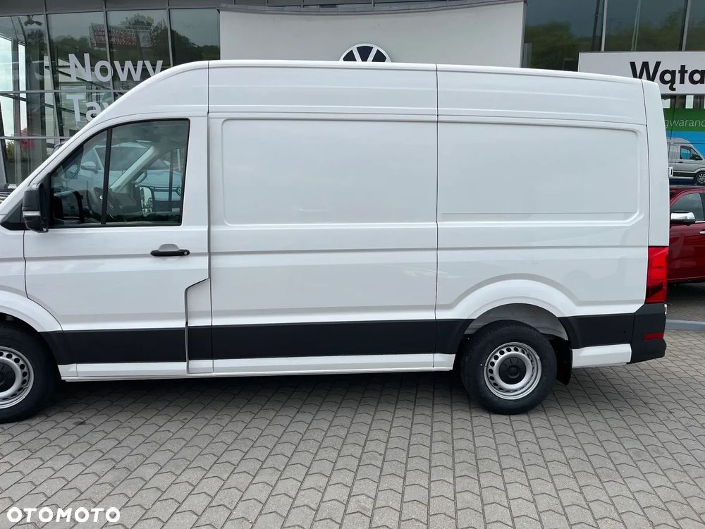 Volkswagen Crafter - 11