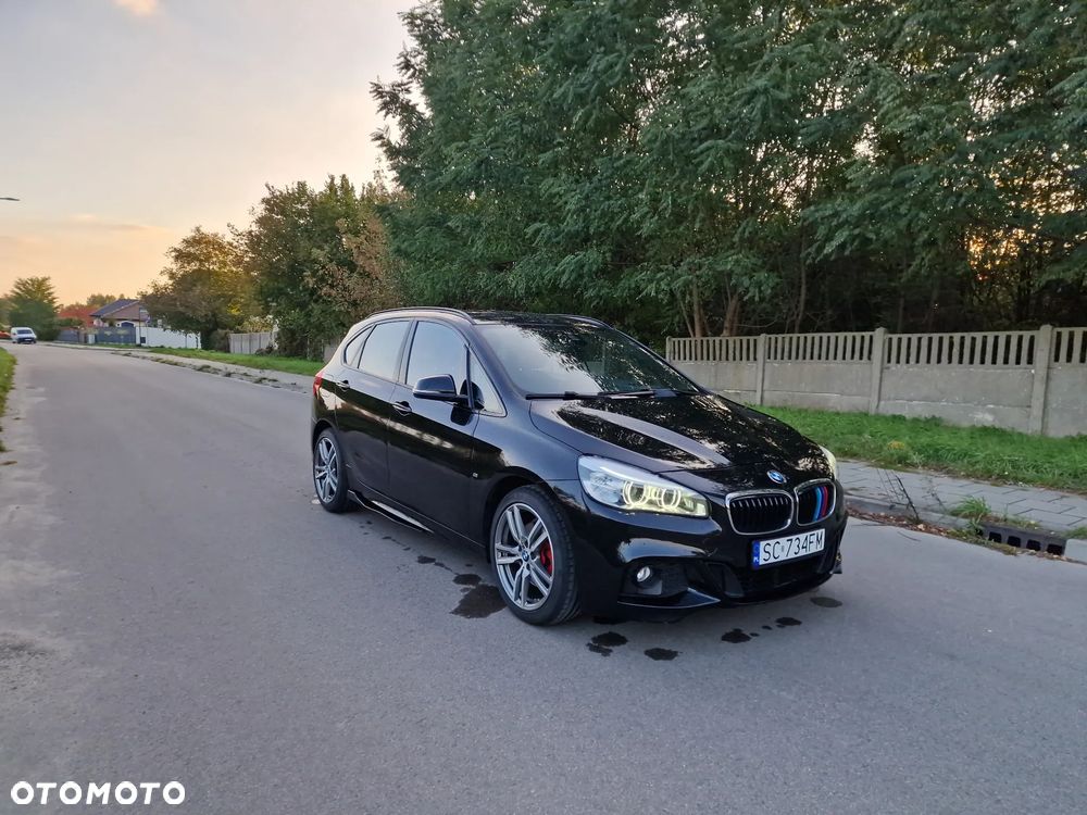 BMW Seria 2 220d xDrive M Sport - 1