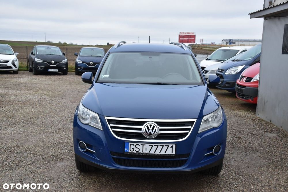Volkswagen Tiguan 2.0 TSI 4Motion Automatik Track & Field - 26