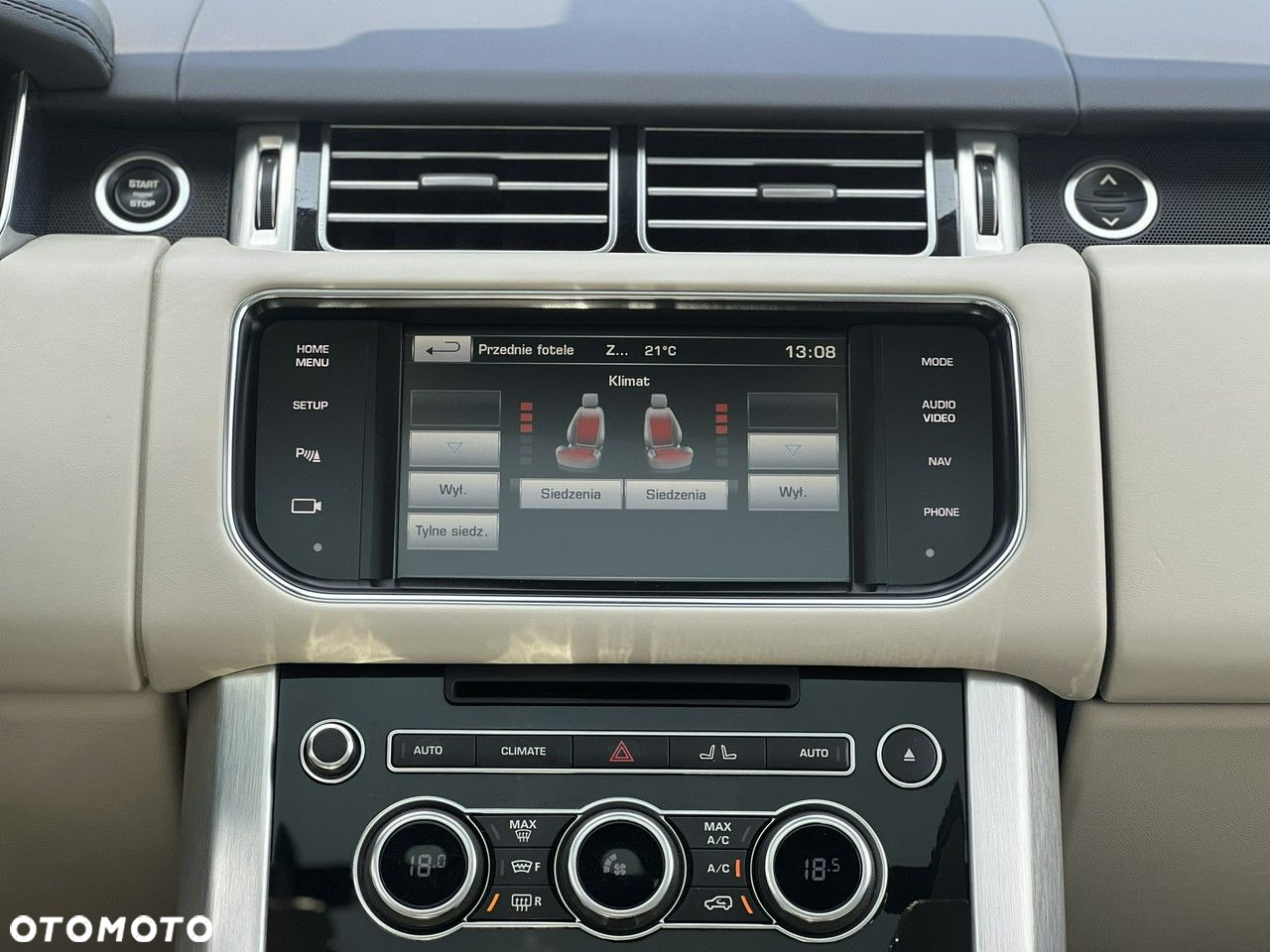 Land Rover Range Rover 4.4SD V8 Vogue - 16
