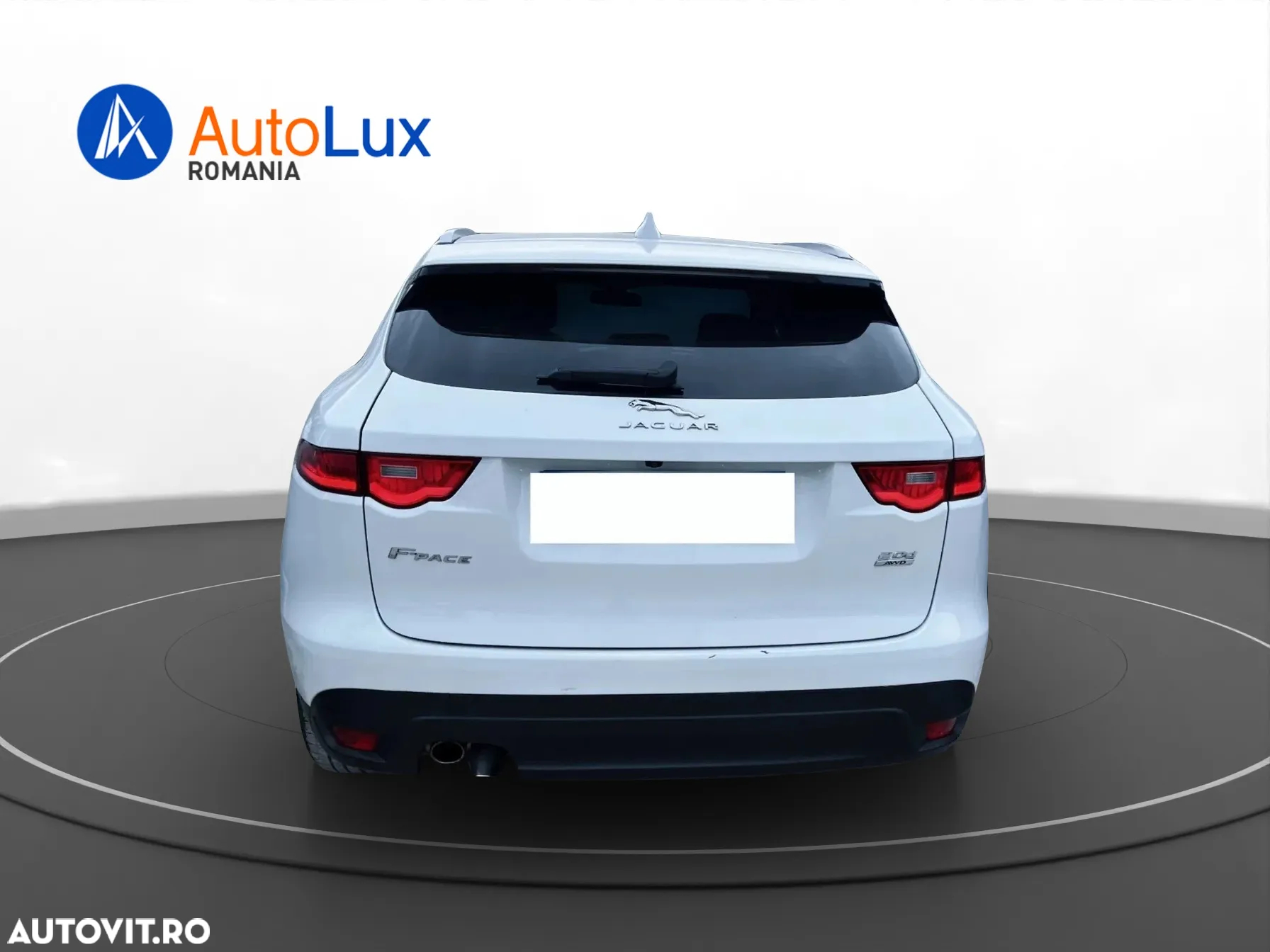 Jaguar F-Pace 20d AWD Aut. Portfolio - 5