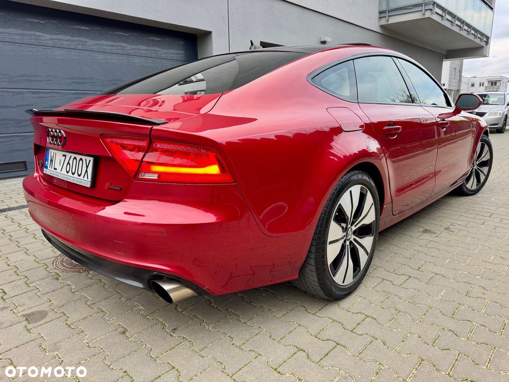 Audi A7 Sportback - 11