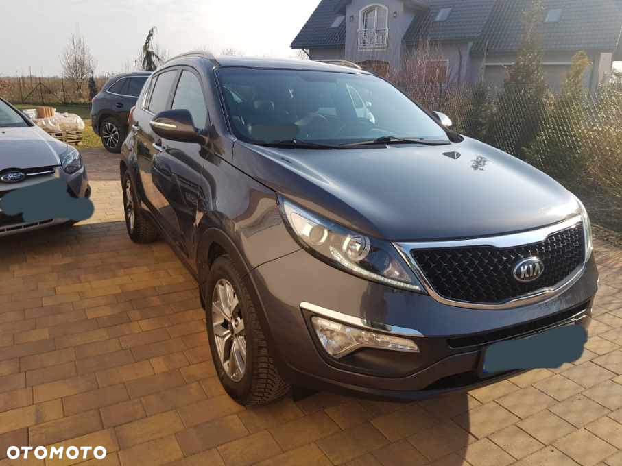 Kia Sportage 1.6 GDI Business Line L 2WD - 3