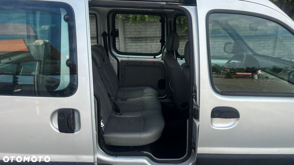 Renault Kangoo 1.2 16V Campus - 17
