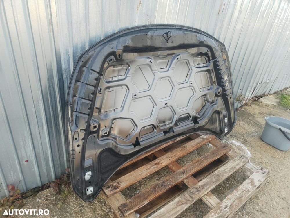 Capota motor Ford Focus 4, facelift, 2021, 2022, 2023, 2024. 10213 - 10