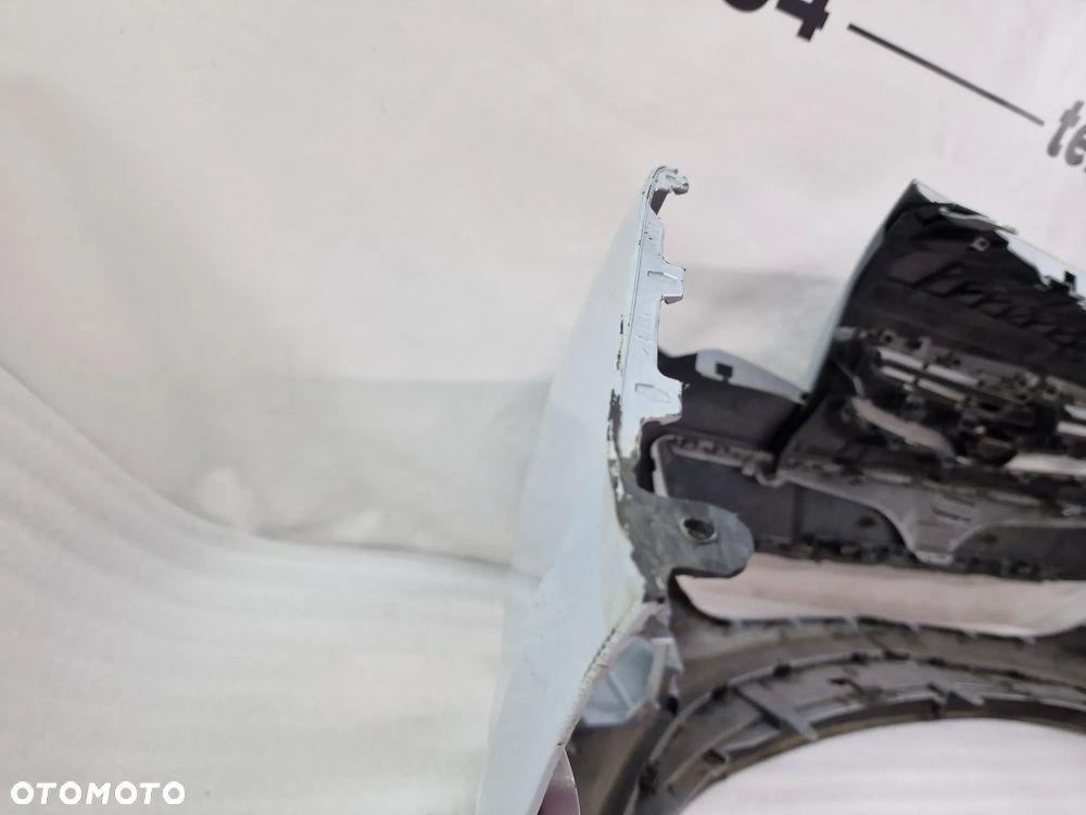 OPEL ASTRA IV LIFT 12- ZDERZAK PRZEDNI PRZÓD , NA SPRYSKI + ATRAPA / GRILL + HOKEJE , NR 13368660 , NR AUKCJI NZ1350 - 21