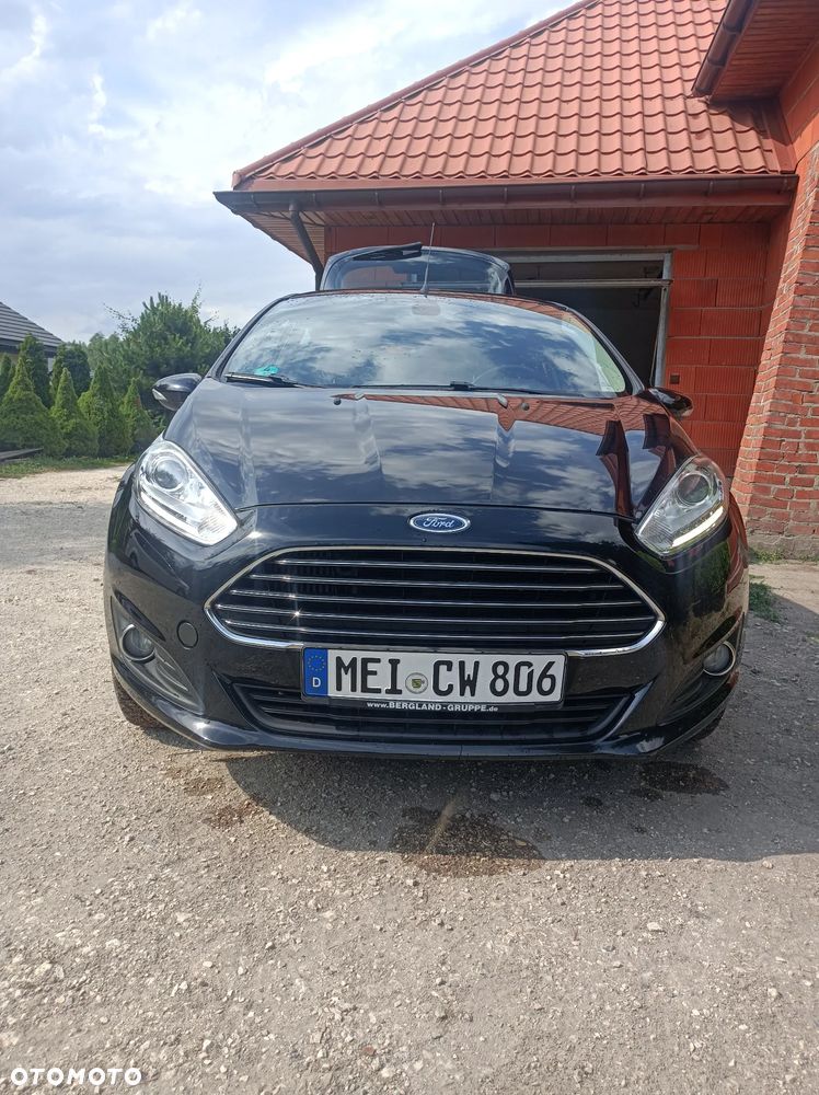 Ford Fiesta 1.0 EcoBoost Champions Edition - 5