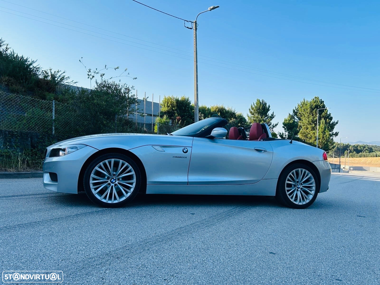 BMW Z4 18 i Pack M - 10