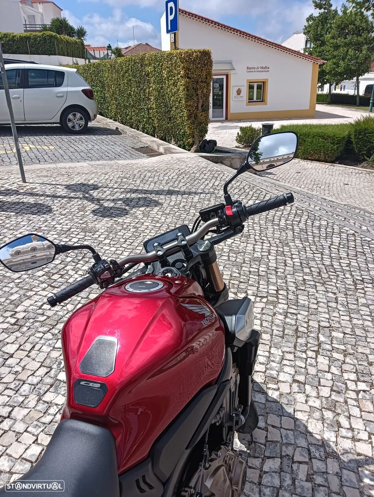 Honda CB Honda 650 r Neo Sport café - 7