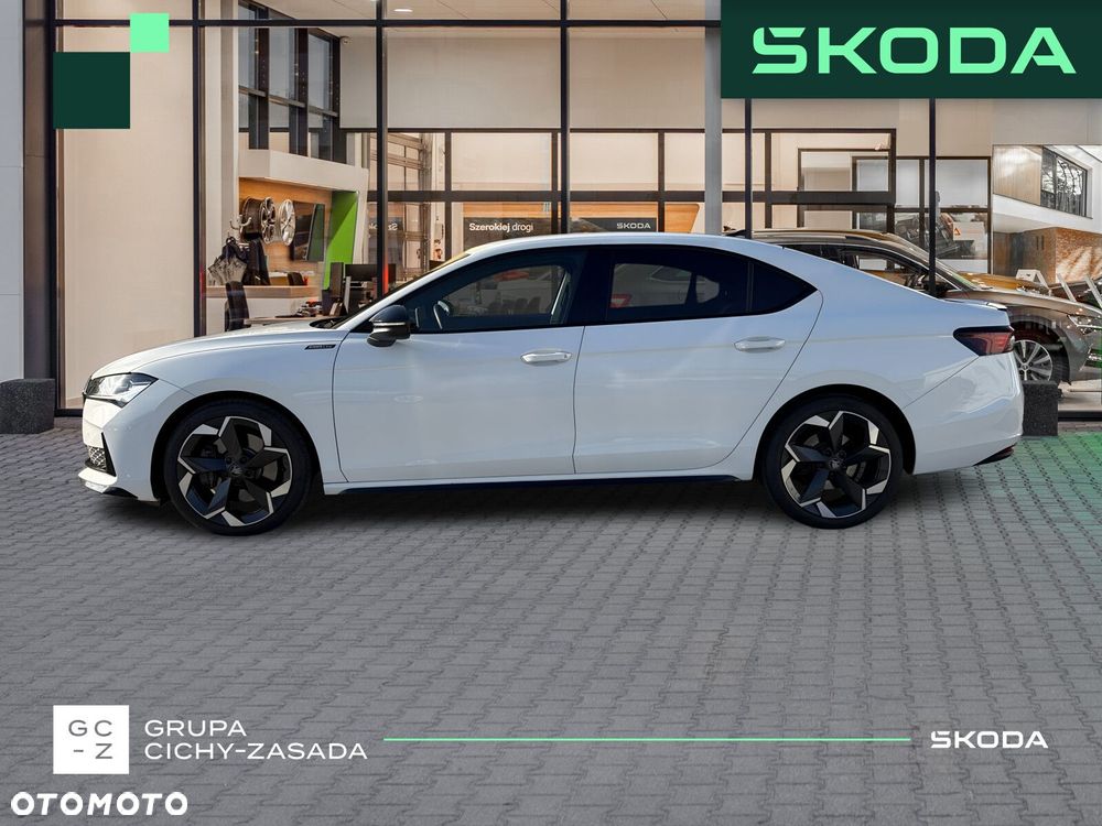 Skoda Superb - 3