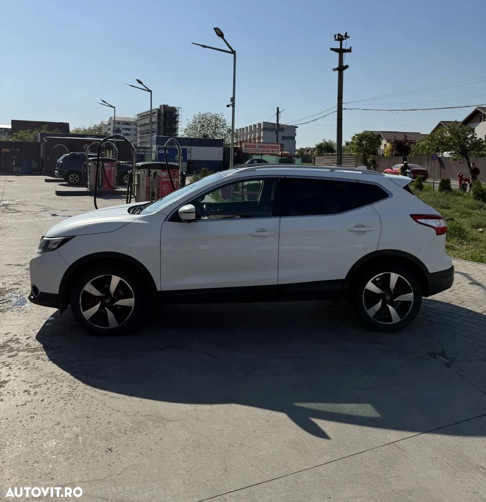 Nissan Qashqai 1.5 DCI N-Connecta - 6