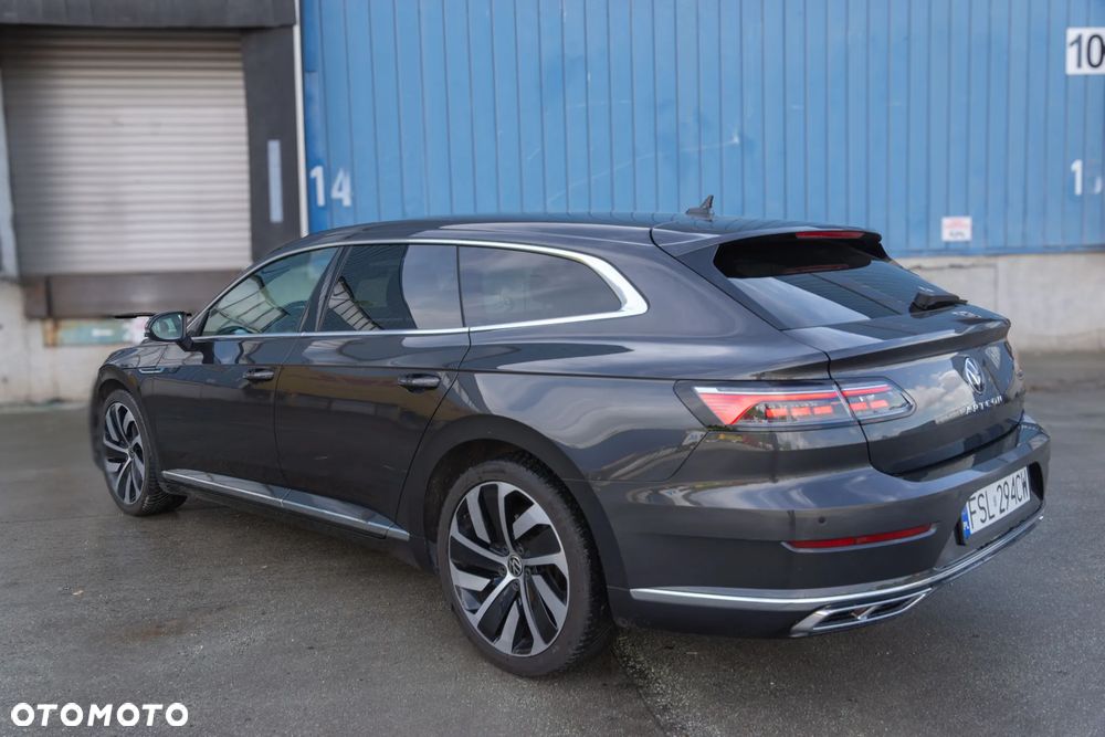 Volkswagen Arteon Shooting Brake 2.0 TSI OPF DSG R-Line - 7