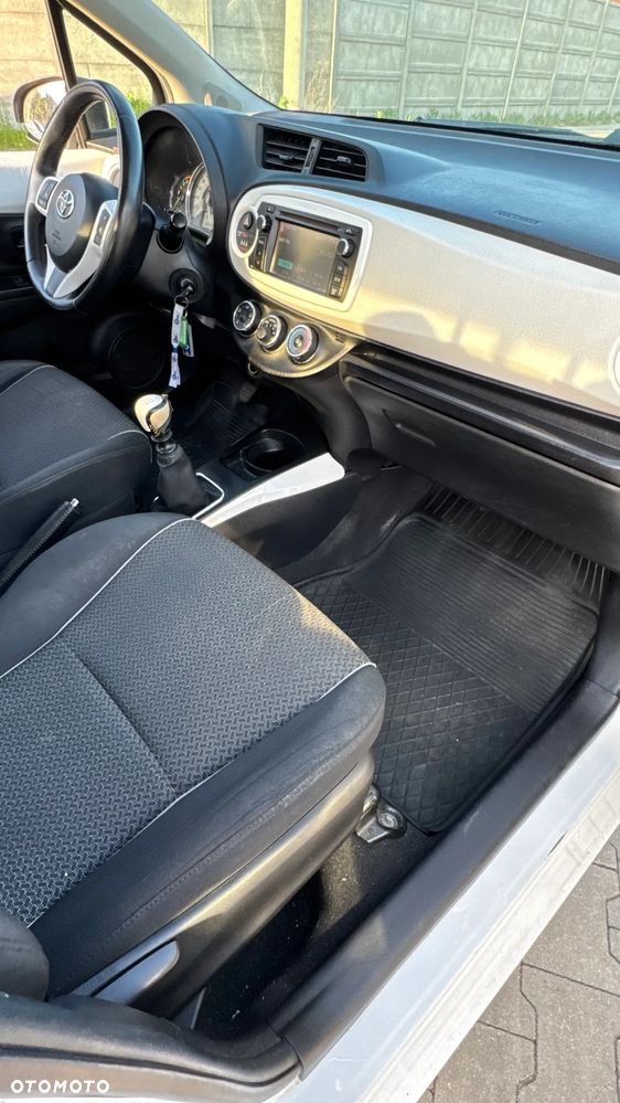 Toyota Yaris 1.33 Trend - 5