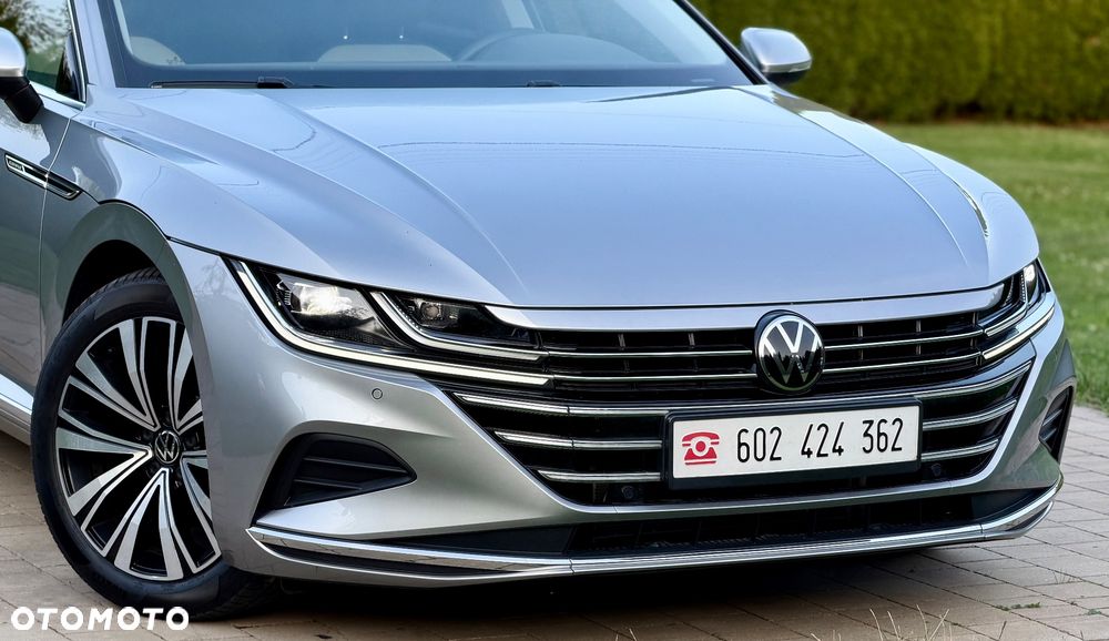 Volkswagen Arteon 2.0 TSI Elegance DSG - 24