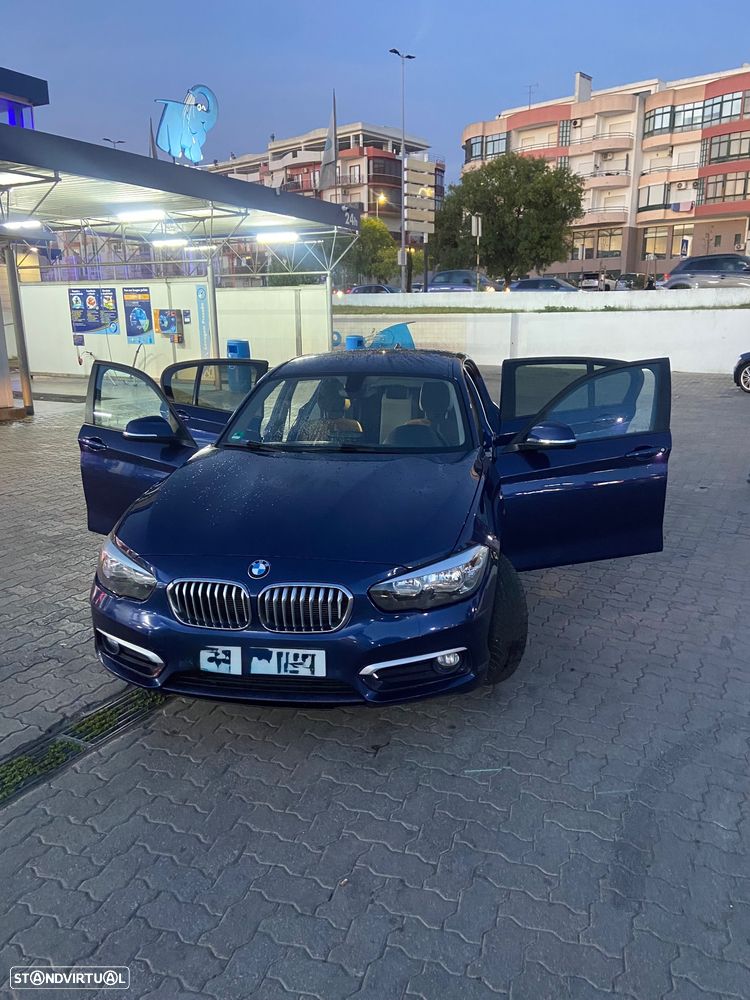 BMW 116 i Line Urban - 6