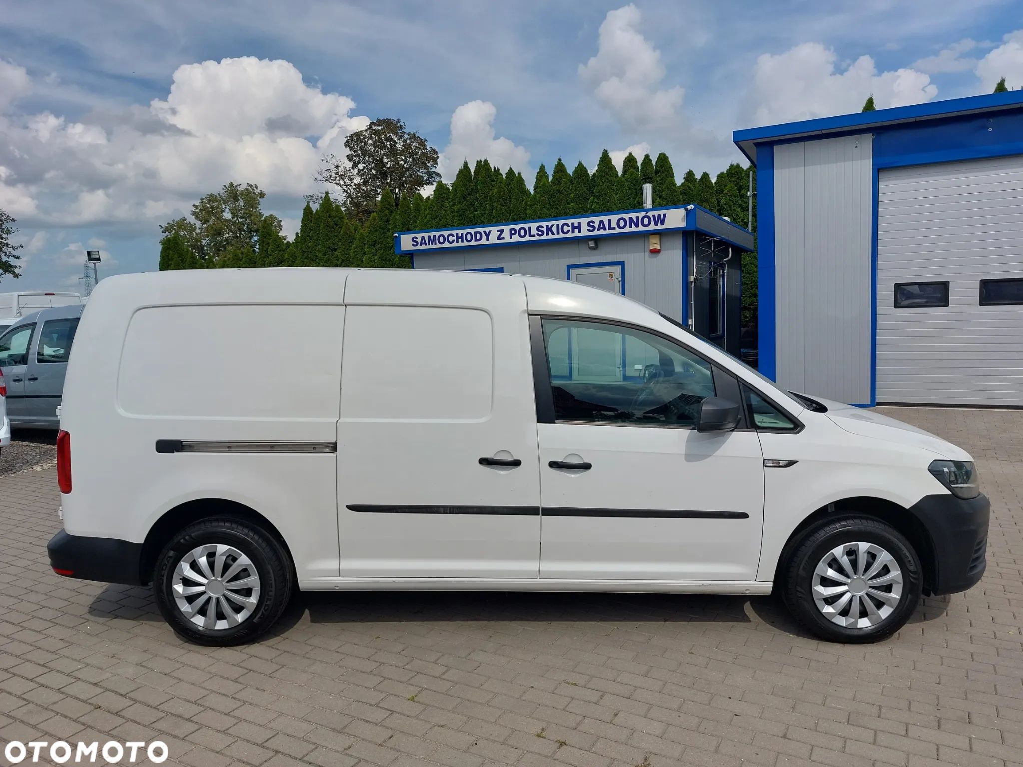 Volkswagen Caddy 2.0 TDI Comfortline - 1