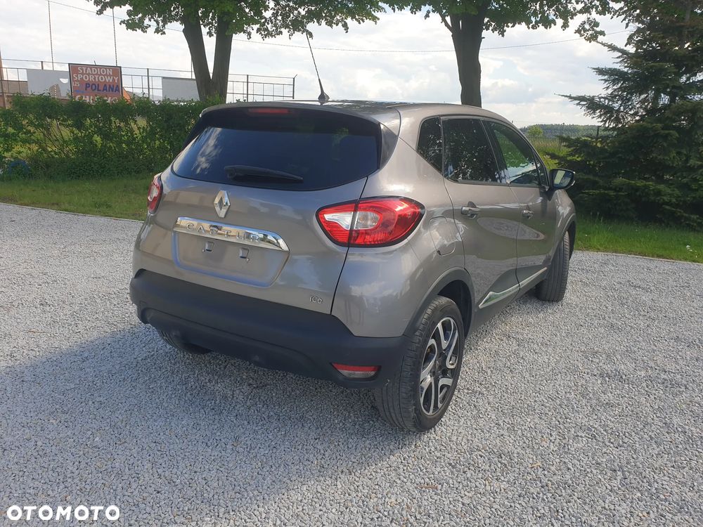 Renault Captur ENERGY TCe 90 Start&Stop Experience - 3