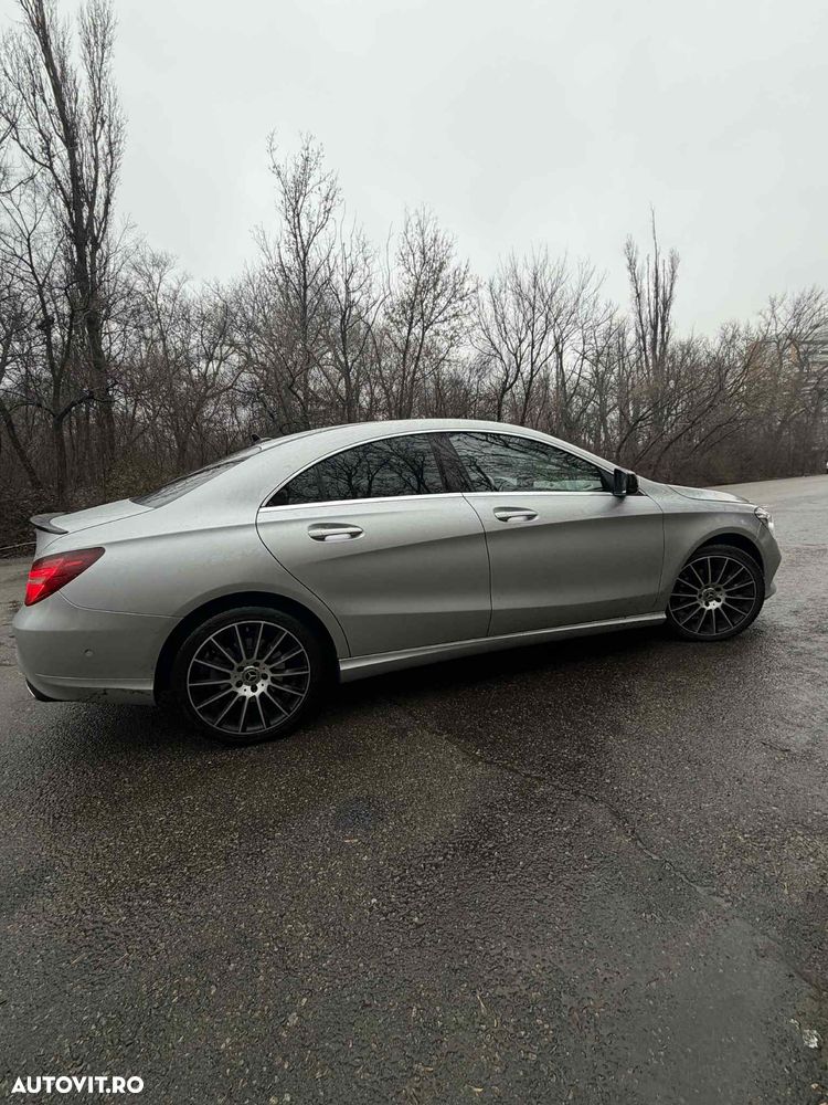 Mercedes-Benz CLA - 9
