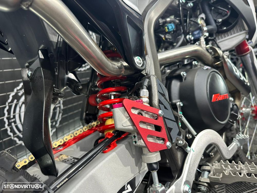 Fantic Enduro XEF 125 COMPETITION - 10