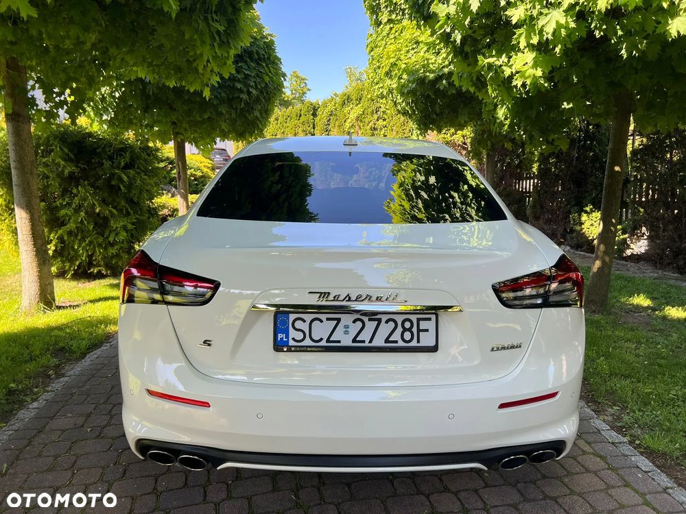 Maserati Ghibli S Q4 Granlusso - 5