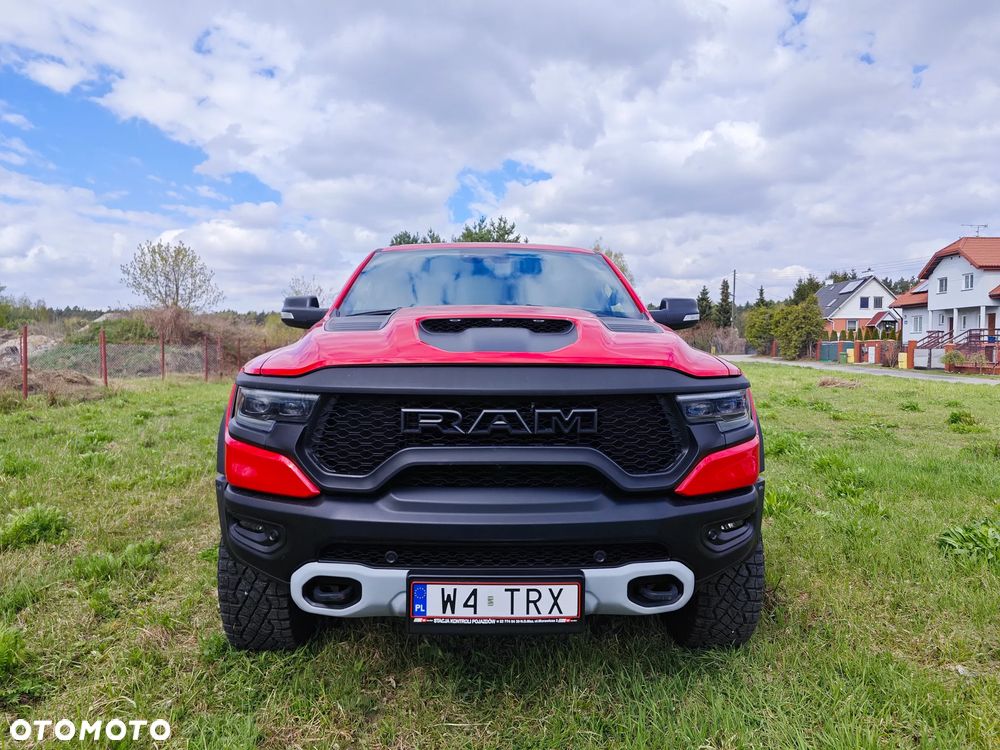 RAM 1500 TRX - 23