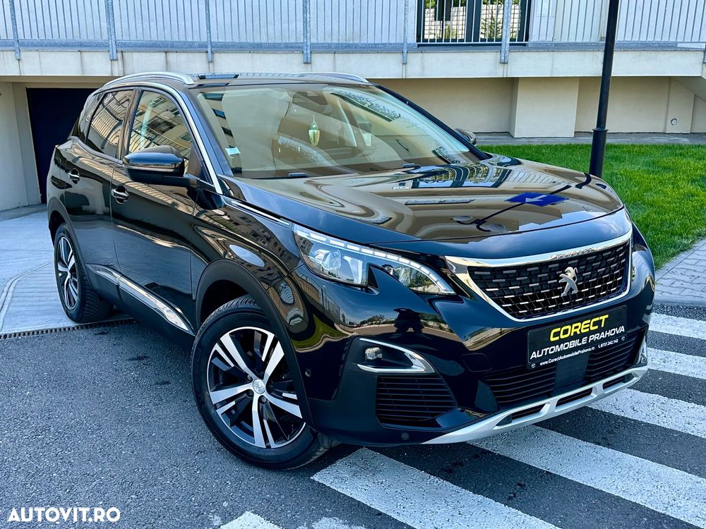 Peugeot 3008 - 1